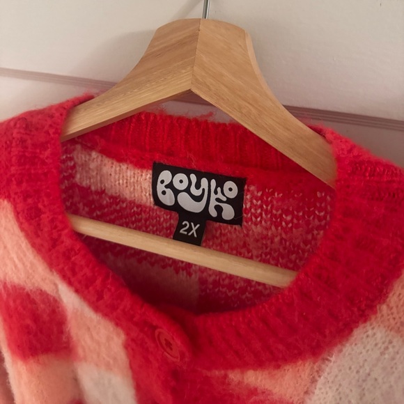 Boyko Picnic Sweater - Picture 4 of 5